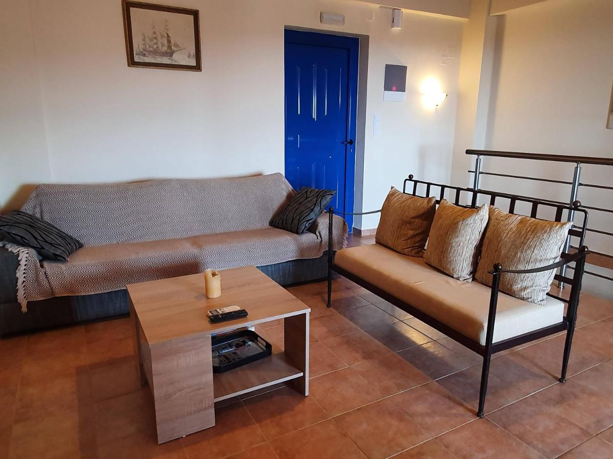 Stoupa Lefktro 9 Apartman Kalamáta Kültér fotó